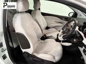 Used Vauxhall ADAM 2014 for sale - 76117695: Photo 2
