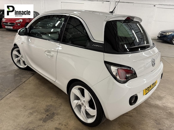 Used Vauxhall ADAM 2014 for sale - 76117695: Photo 3