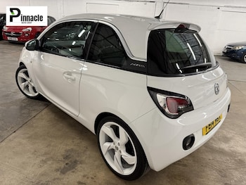 Used Vauxhall ADAM 2014 for sale - 76117695: Photo 3