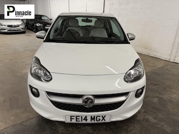 Used Vauxhall ADAM 2014 for sale - 76117695: Photo 4