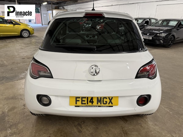 Used Vauxhall ADAM 2014 for sale - 76117695: Photo 5