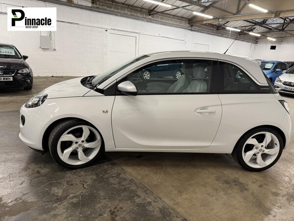 Used Vauxhall ADAM 2014 for sale - 76117695: Photo 6