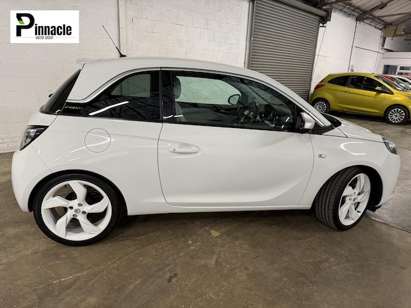 Used Vauxhall ADAM 2014 for sale - 76117695: Photo 9
