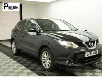 2014 - 1.5 dCi Acenta Premium SUV 5dr Diesel Manual 2WD Euro 5 (s/s) (110 ps)