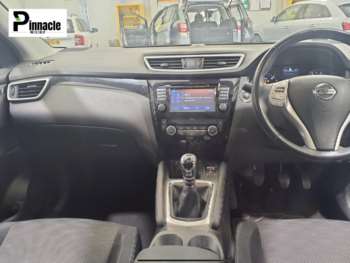 Used Nissan Qashqai 2014 for sale - 74843476: Photo