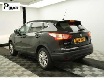 Used Nissan Qashqai 2014 for sale - 74843476: Photo