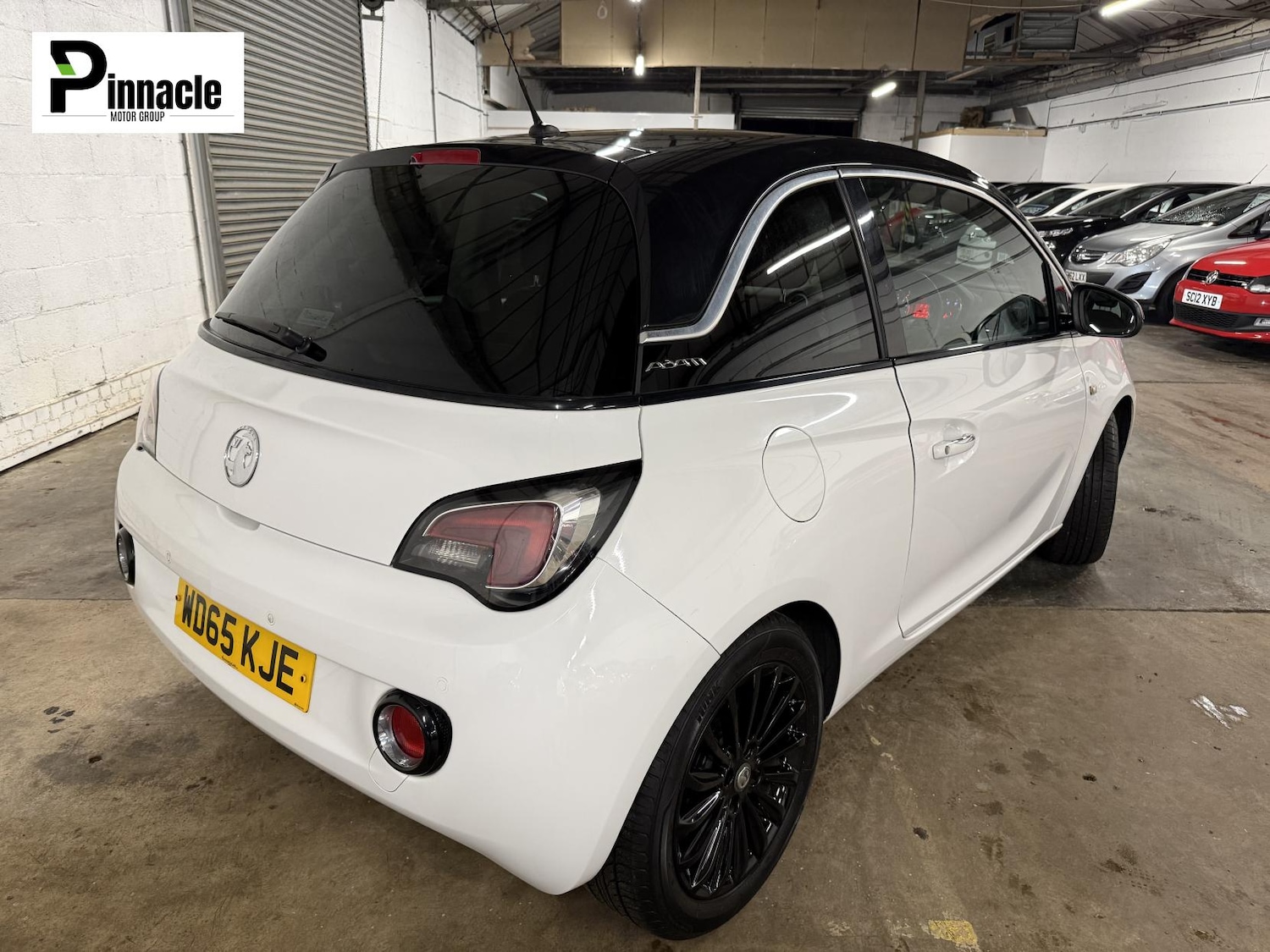 Used Vauxhall ADAM 2015 for sale - 77245259: Photo 10