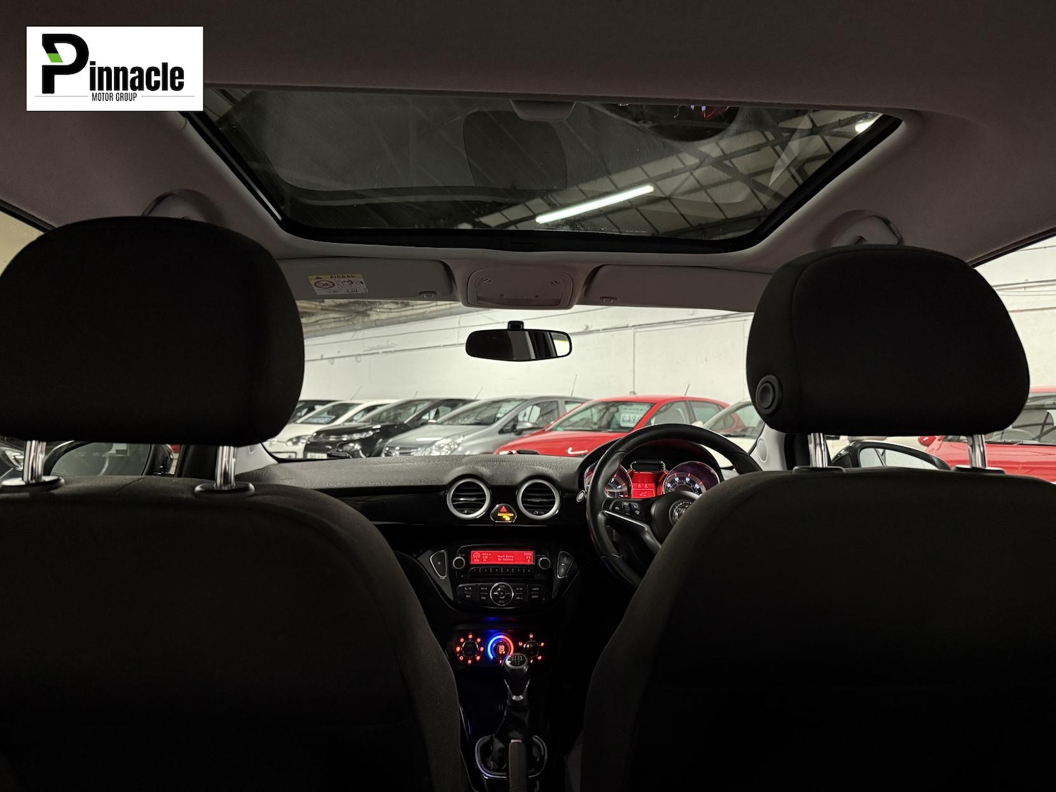 Used Vauxhall ADAM 2015 for sale - 77245259: Photo 15