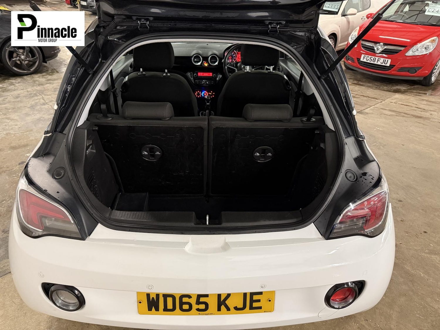 Used Vauxhall ADAM 2015 for sale - 77245259: Photo 16