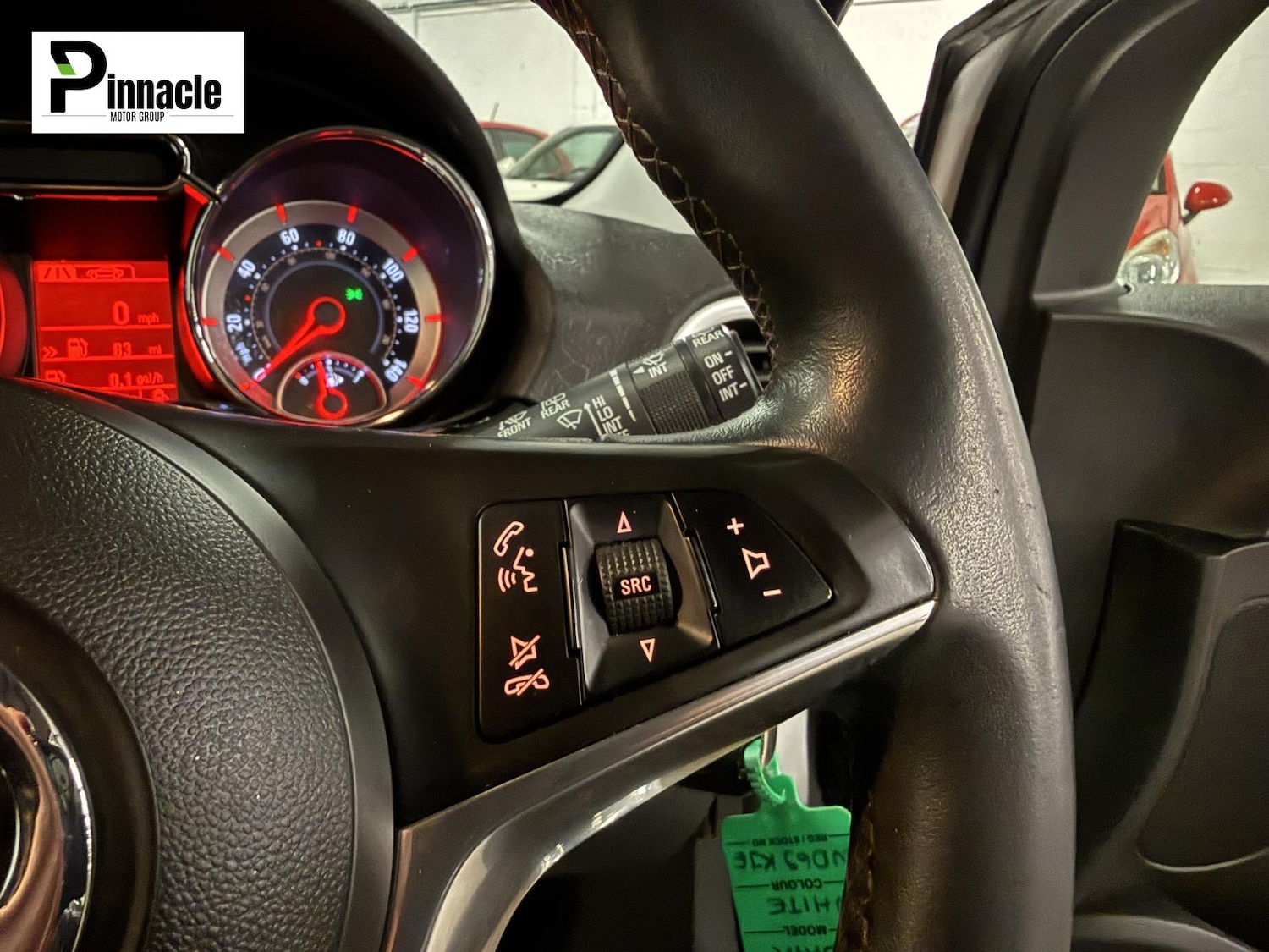 Used Vauxhall ADAM 2015 for sale - 77245259: Photo 19