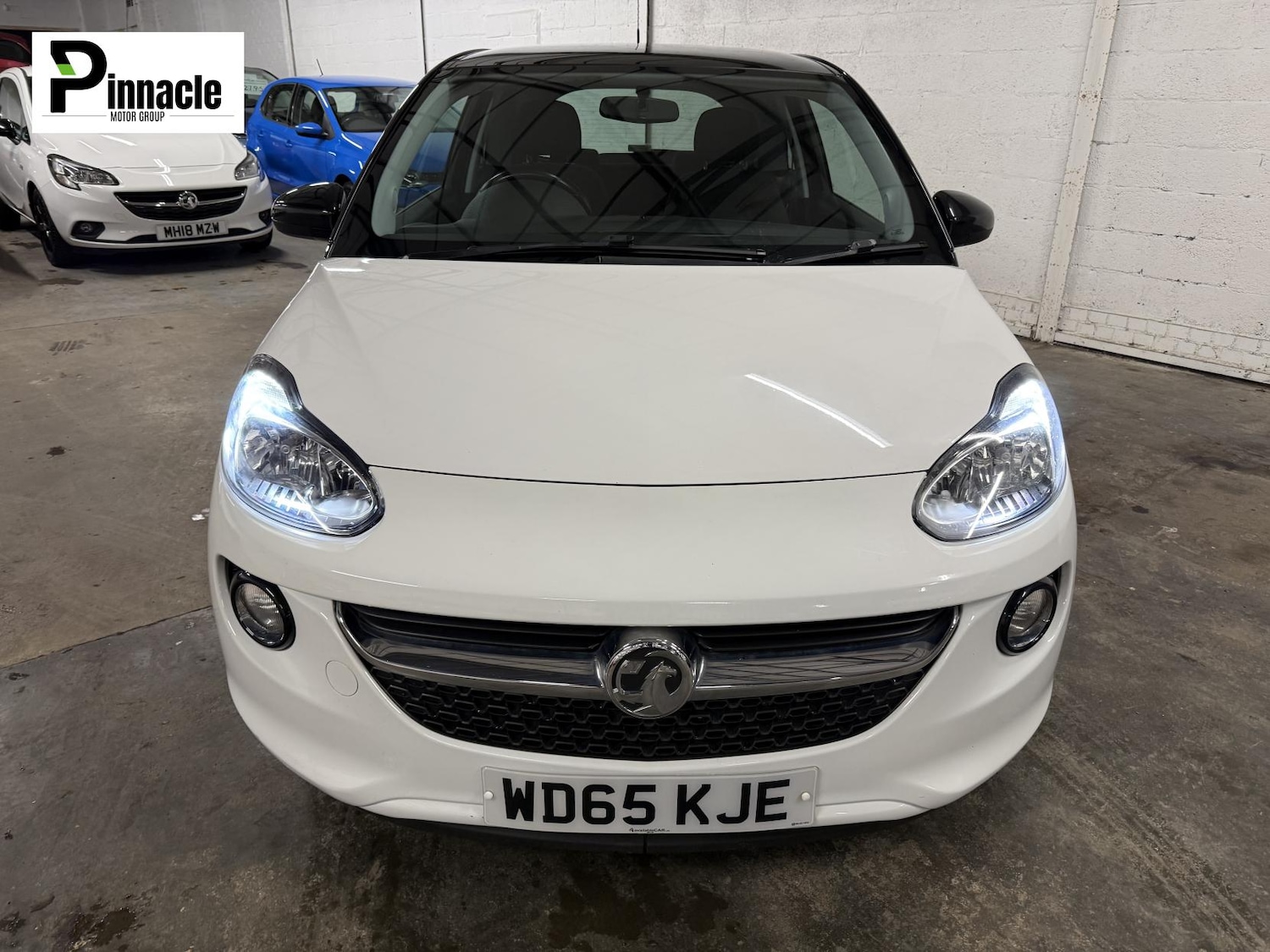Used Vauxhall ADAM 2015 for sale - 77245259: Photo 4