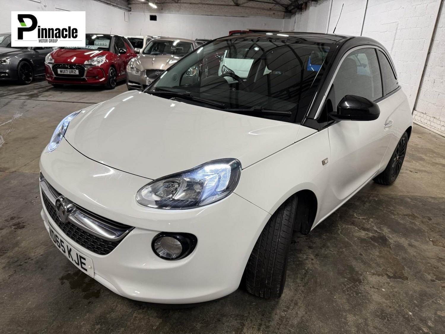 Used Vauxhall ADAM 2015 for sale - 77245259: Photo 5