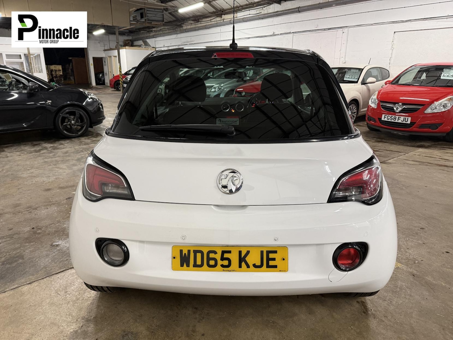 Used Vauxhall ADAM 2015 for sale - 77245259: Photo 6