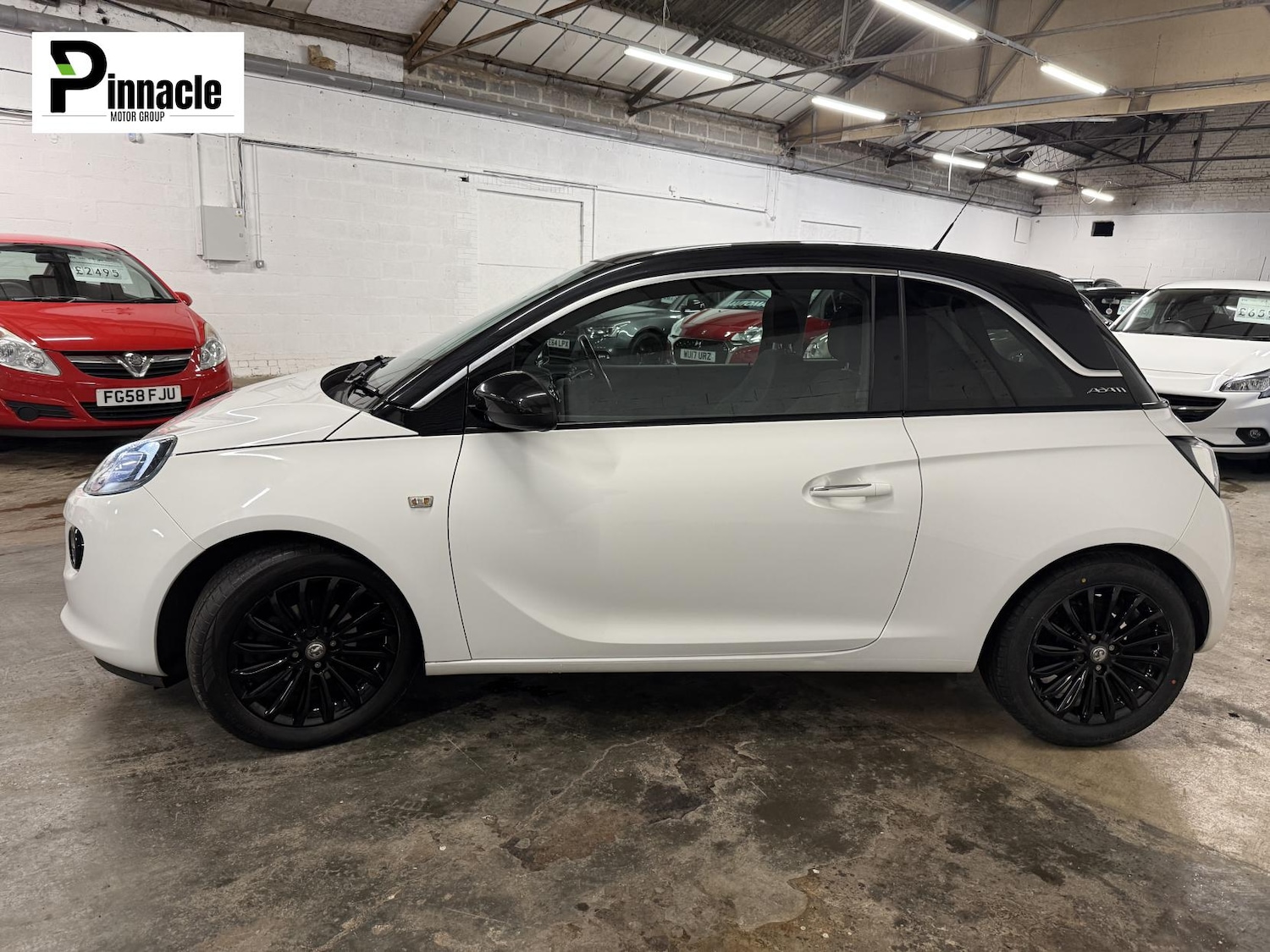 Used Vauxhall ADAM 2015 for sale - 77245259: Photo 7