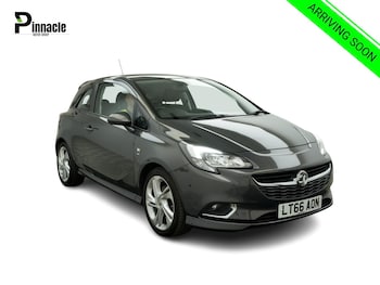 Used Vauxhall Corsa 2016 for sale - 78862502: Photo