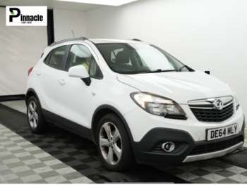 2014 - 1.7 CDTi Tech Line SUV 5dr Diesel Manual 2WD Euro 5 (s/s) (130 ps)