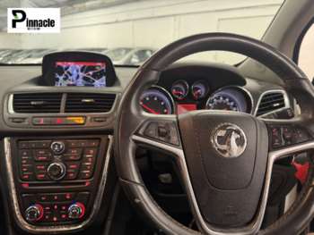 Used Vauxhall Mokka 2014 for sale - 74843479: Photo