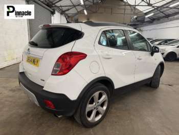 Used Vauxhall Mokka 2014 for sale - 74843479: Photo