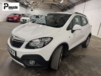 Used Vauxhall Mokka 2014 for sale - 74843479: Photo