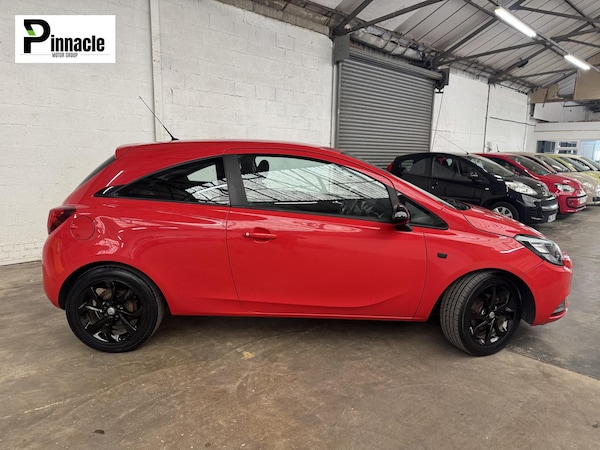 Used Vauxhall Corsa 2016 for sale - 75091672: Photo 11