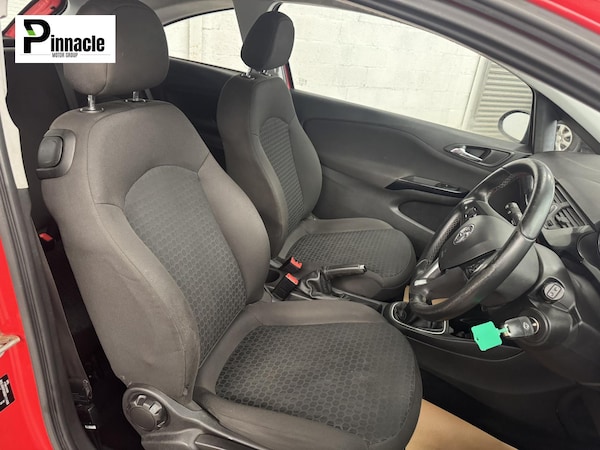 Used Vauxhall Corsa 2016 for sale - 75091672: Photo 16