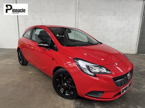 Used Vauxhall Corsa 2016 for sale - 75091672: Photo 1