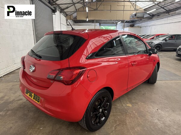 Used Vauxhall Corsa 2016 for sale - 75091672: Photo 3