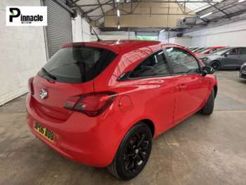 Used Vauxhall Corsa 2016 for sale - 75091672: Photo
