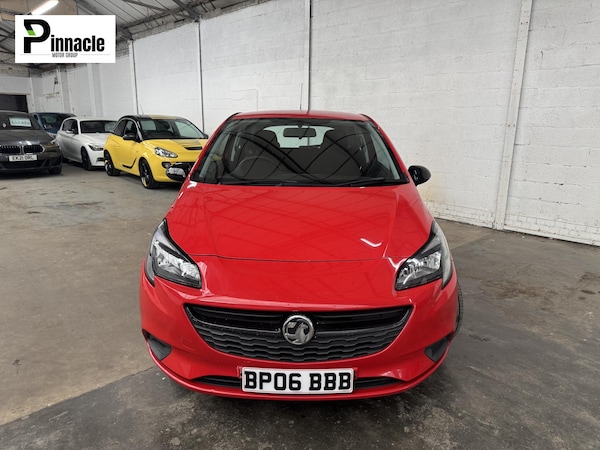 Used Vauxhall Corsa 2016 for sale - 75091672: Photo 5