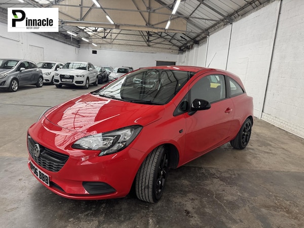 Used Vauxhall Corsa 2016 for sale - 75091672: Photo 6
