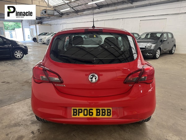 Used Vauxhall Corsa 2016 for sale - 75091672: Photo 7
