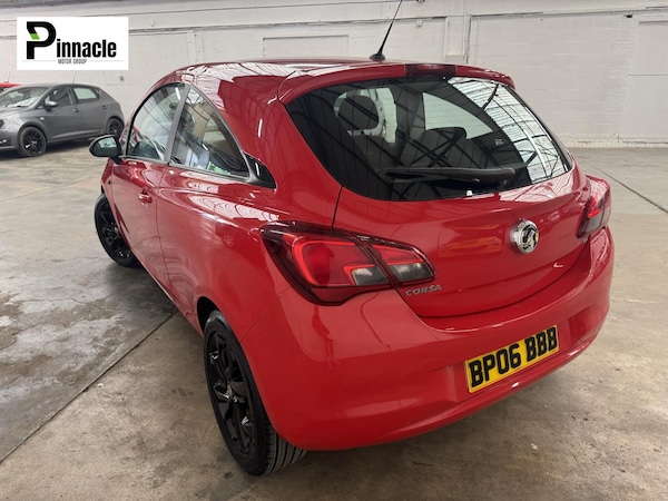 Used Vauxhall Corsa 2016 for sale - 75091672: Photo 8