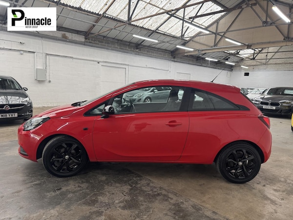 Used Vauxhall Corsa 2016 for sale - 75091672: Photo 9