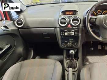 Used Vauxhall Corsa 2012 for sale - 75190367: Photo