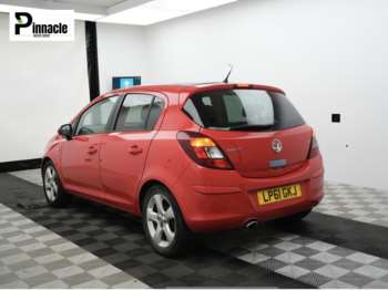 Used Vauxhall Corsa 2012 for sale - 75190367: Photo