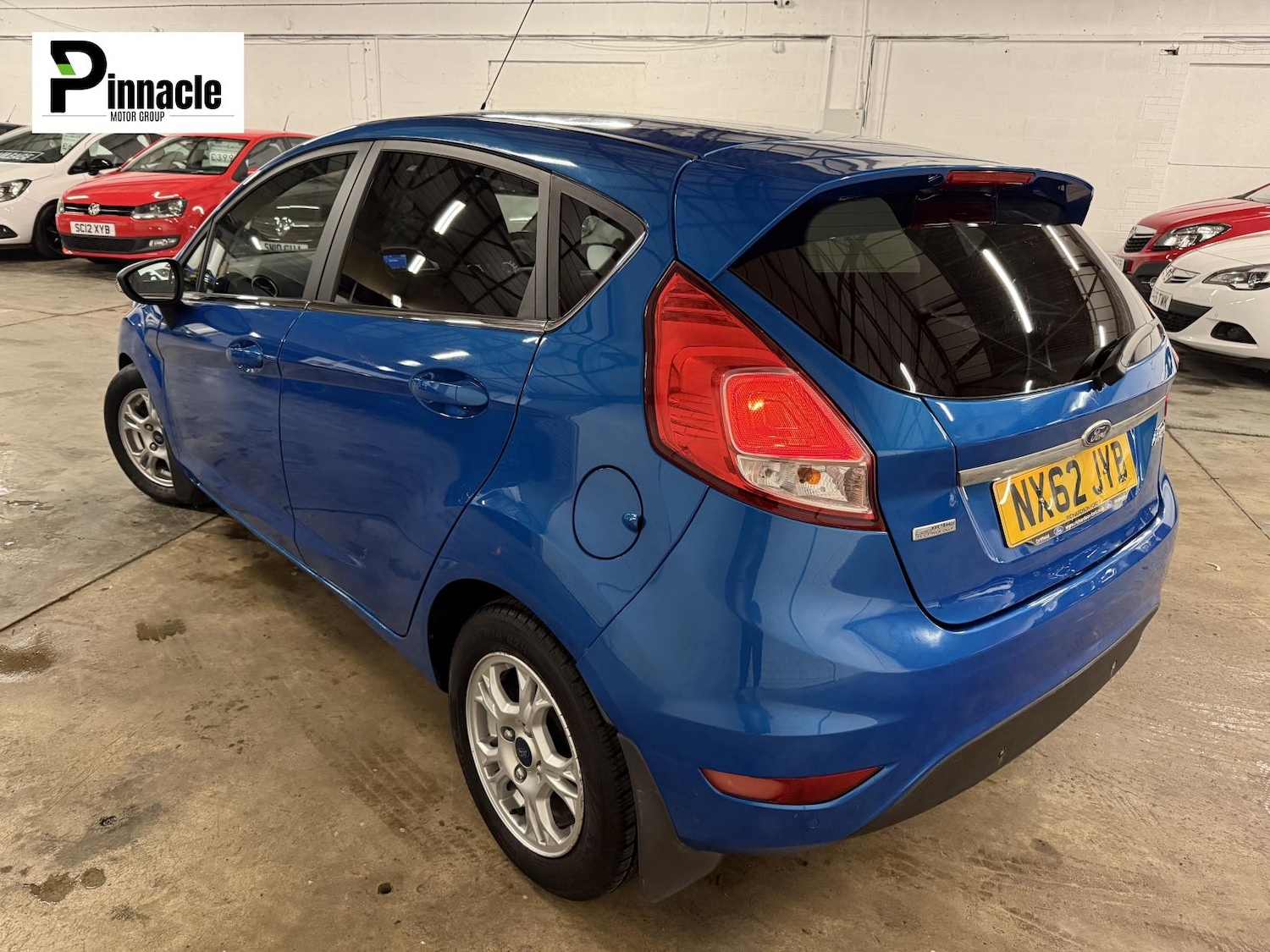 Used Ford Fiesta 2013 for sale - 77235612: Photo 10