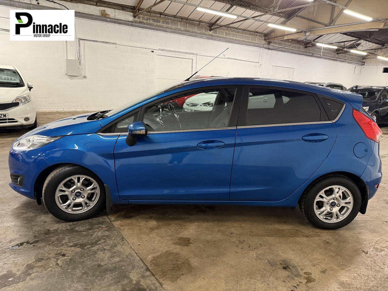 Used Ford Fiesta 2013 for sale - 77235612: Photo 11
