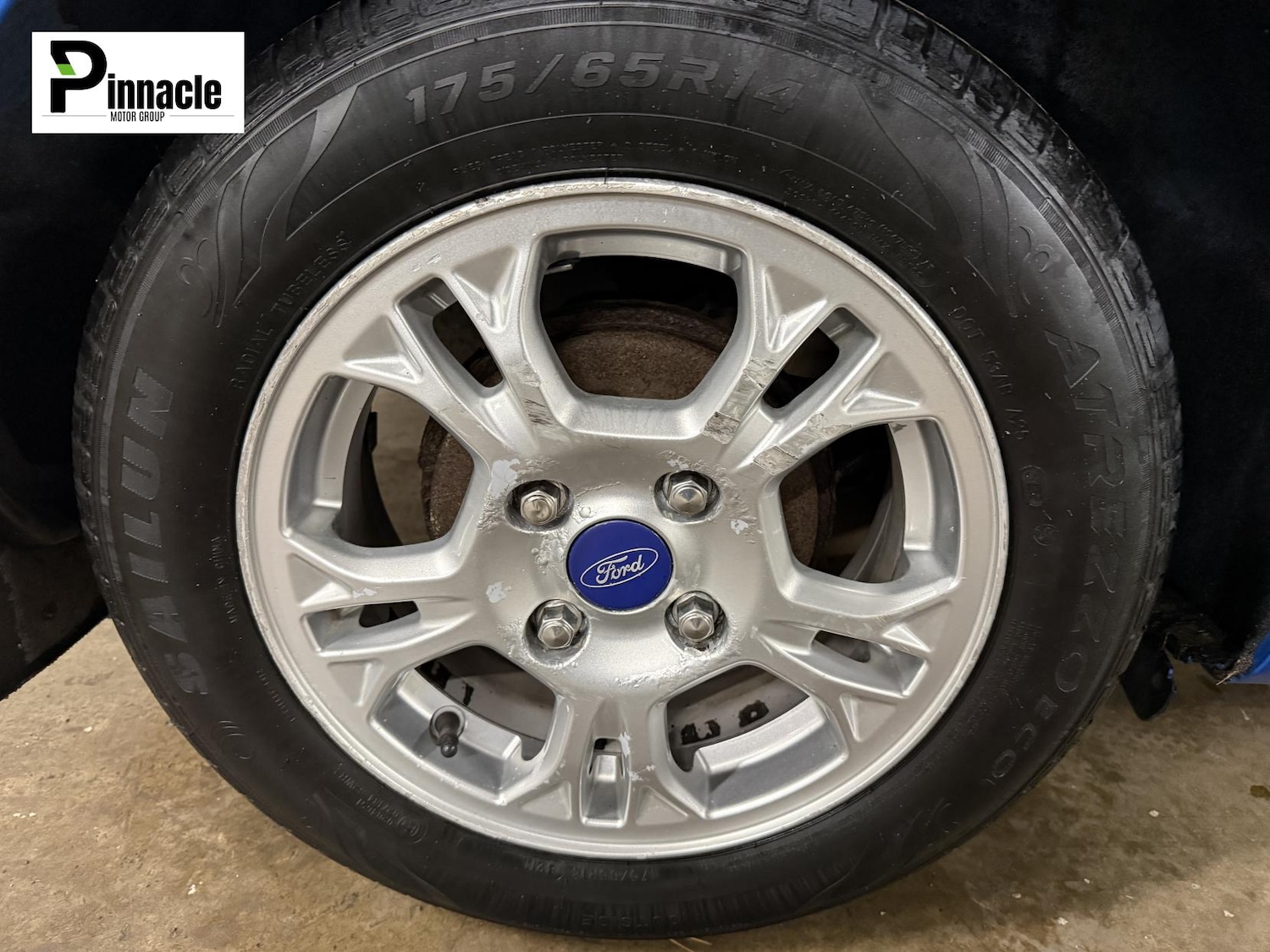 Used Ford Fiesta 2013 for sale - 77235612: Photo 12