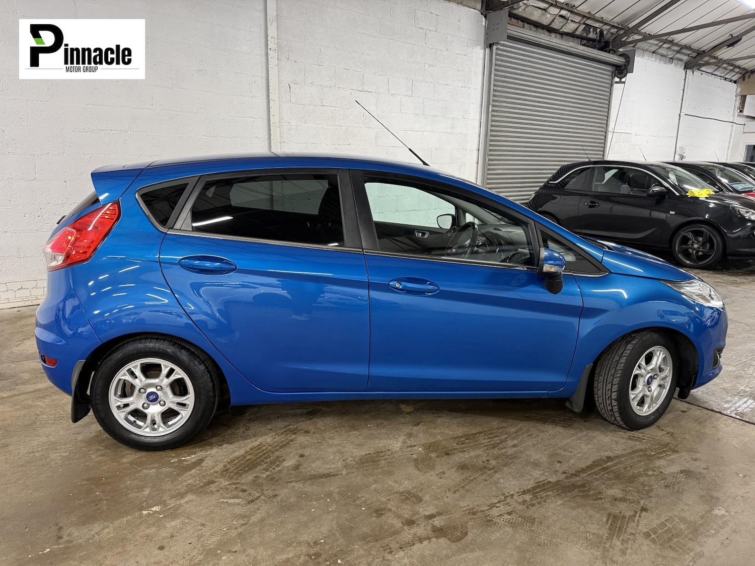 Used Ford Fiesta 2013 for sale - 77235612: Photo 13