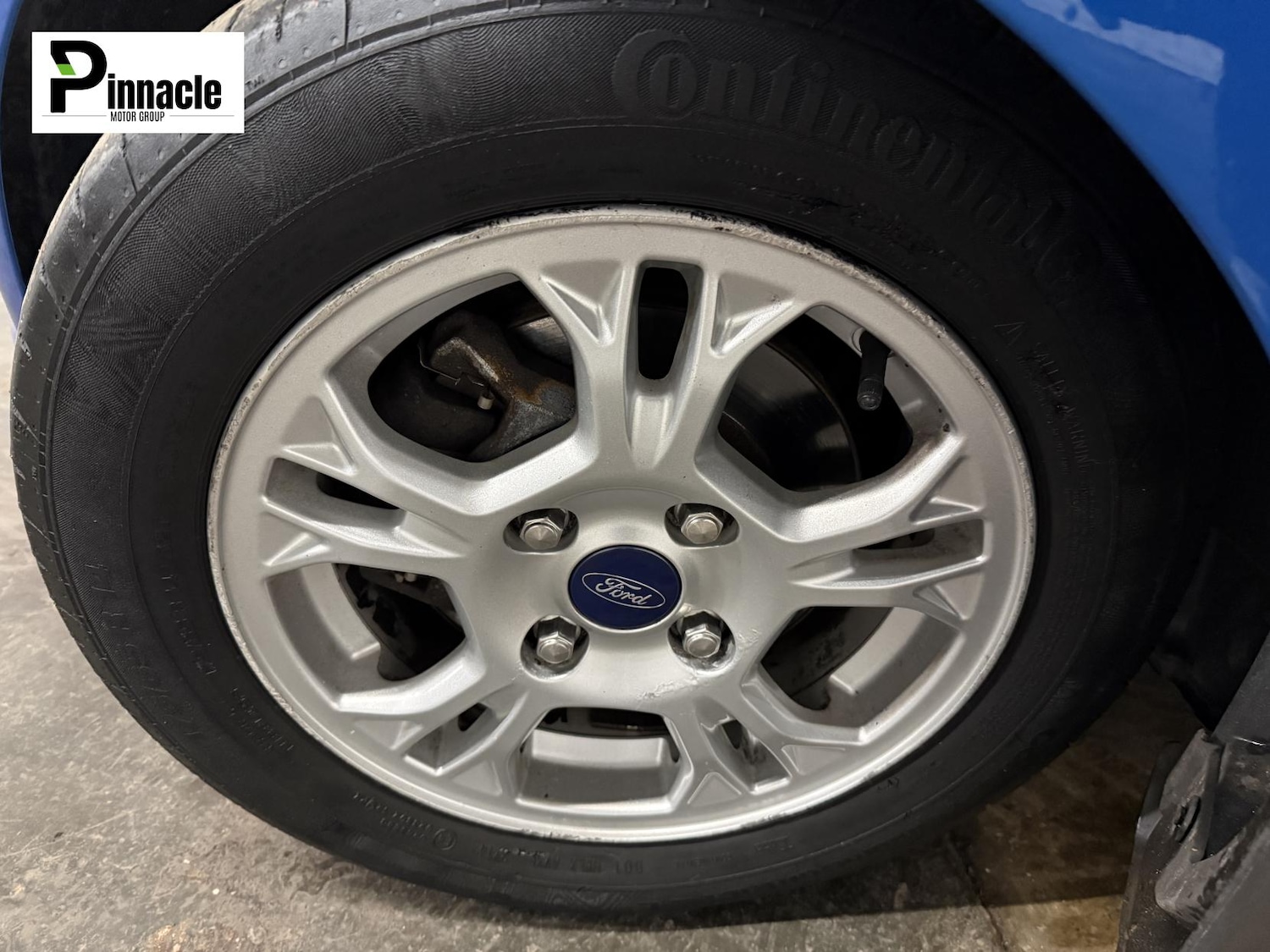 Used Ford Fiesta 2013 for sale - 77235612: Photo 14