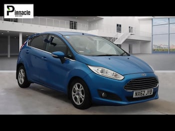 Used Ford Fiesta 2013 for sale - 77235612: Photo