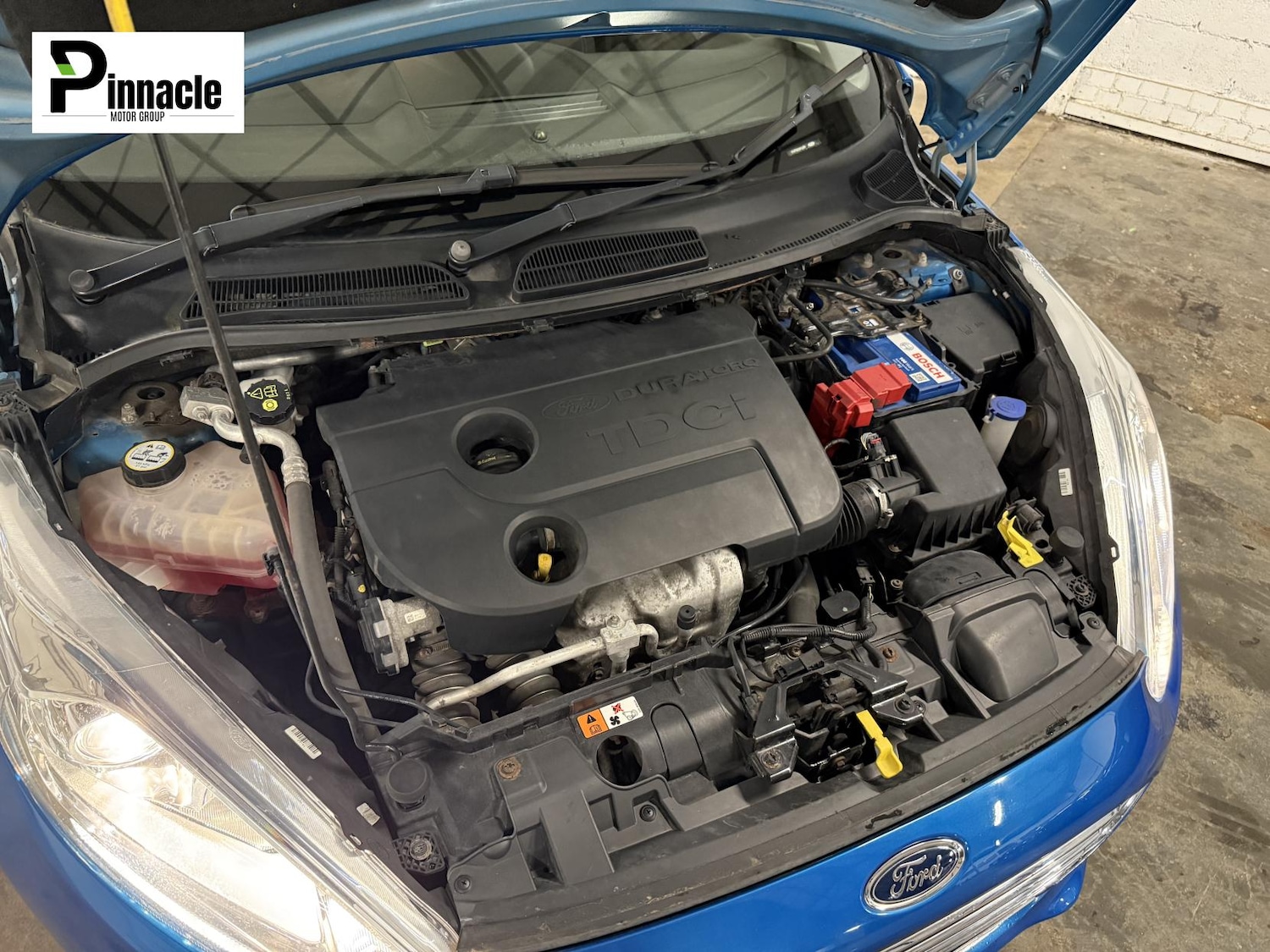 Used Ford Fiesta 2013 for sale - 77235612: Photo 28