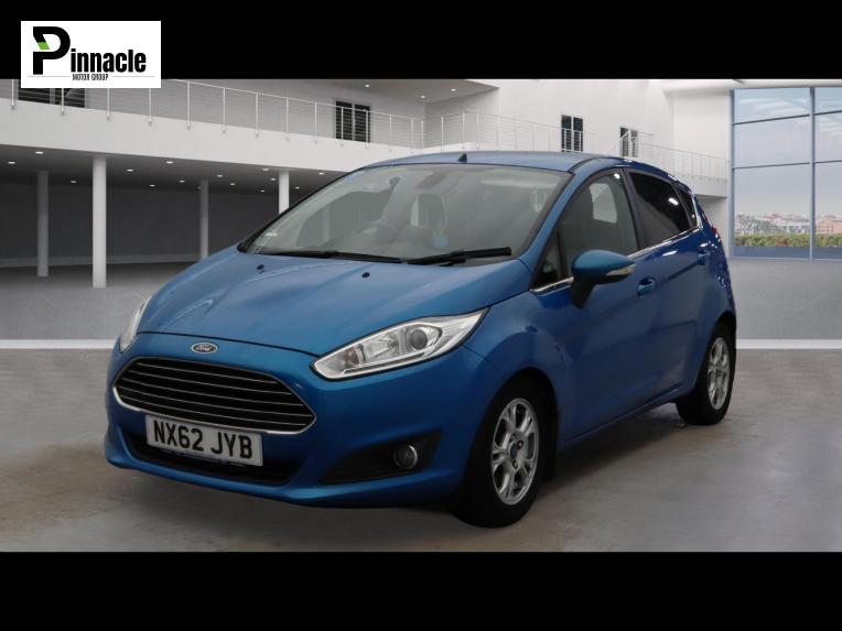 Used Ford Fiesta 2013 for sale - 77235612: Photo 3