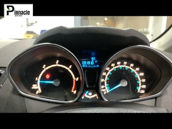 Used Ford Fiesta 2013 for sale - 77235612: Photo