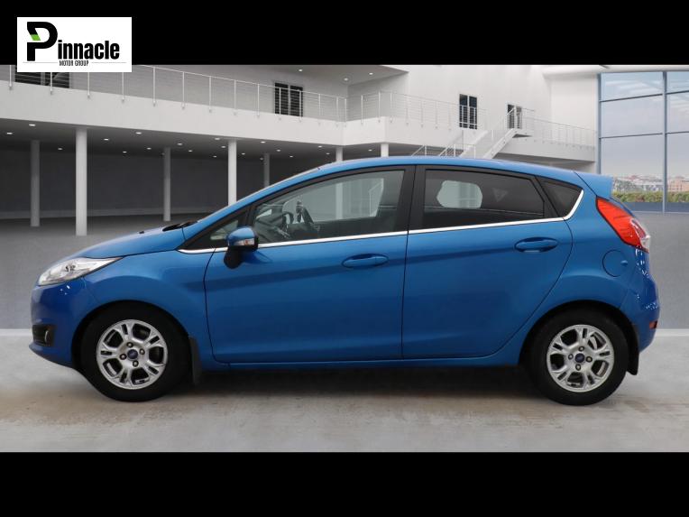Used Ford Fiesta 2013 for sale - 77235612: Photo 5