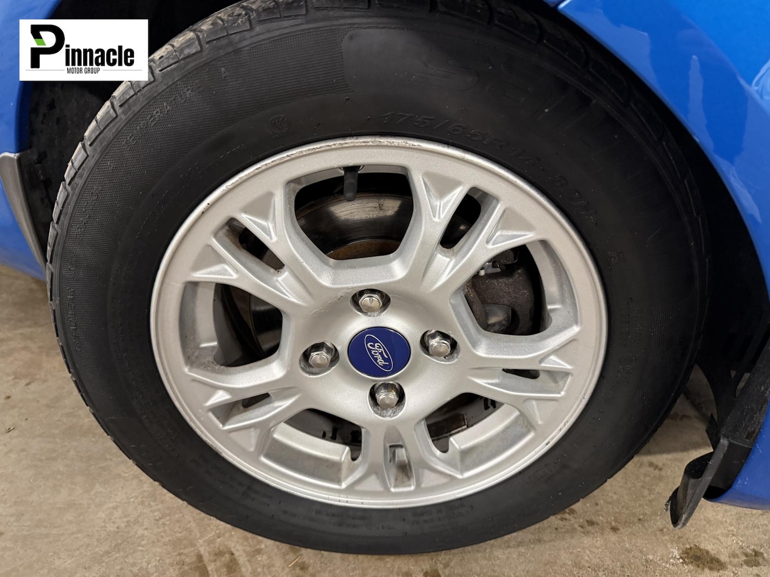 Used Ford Fiesta 2013 for sale - 77235612: Photo 6