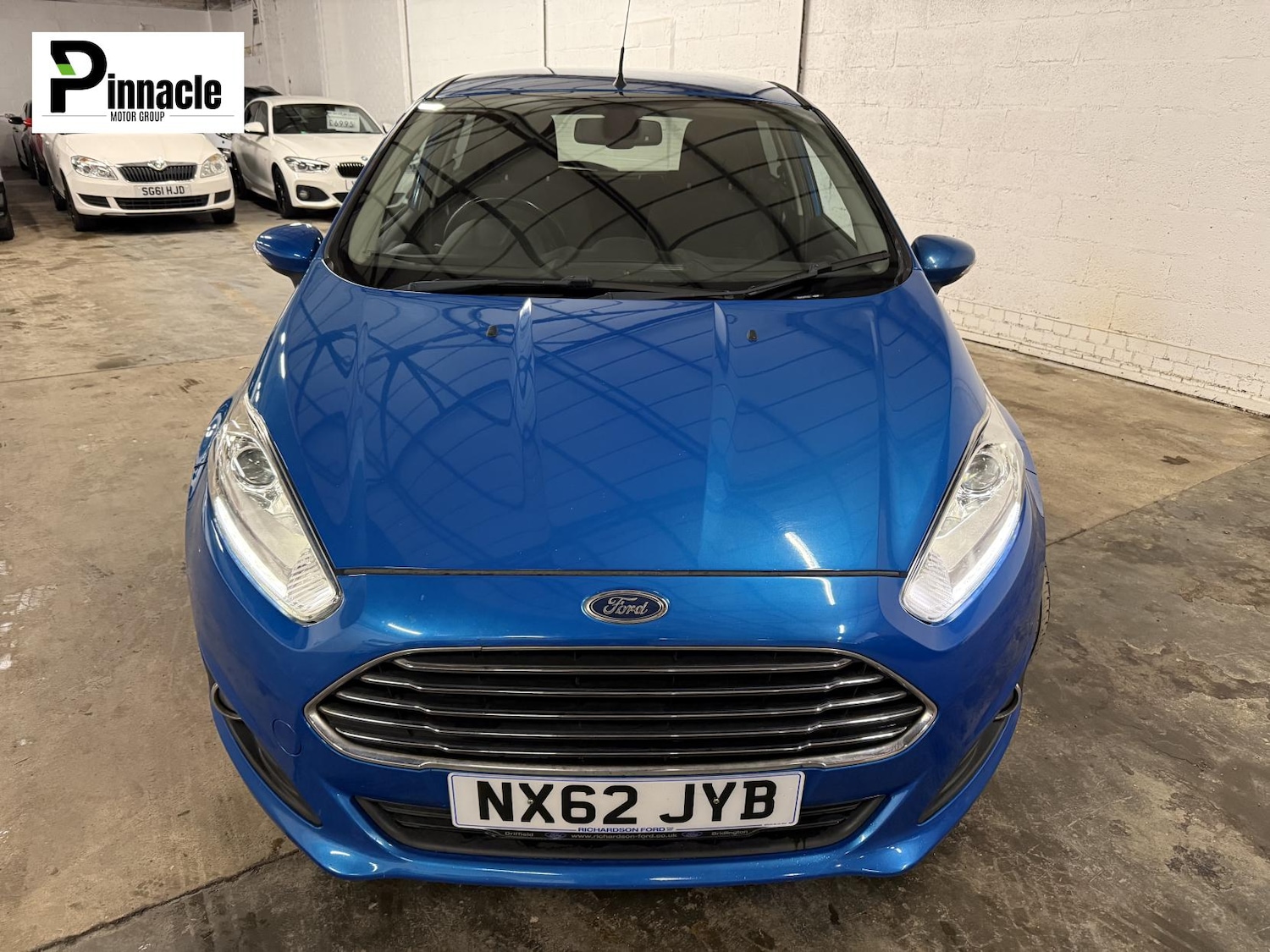 Used Ford Fiesta 2013 for sale - 77235612: Photo 7