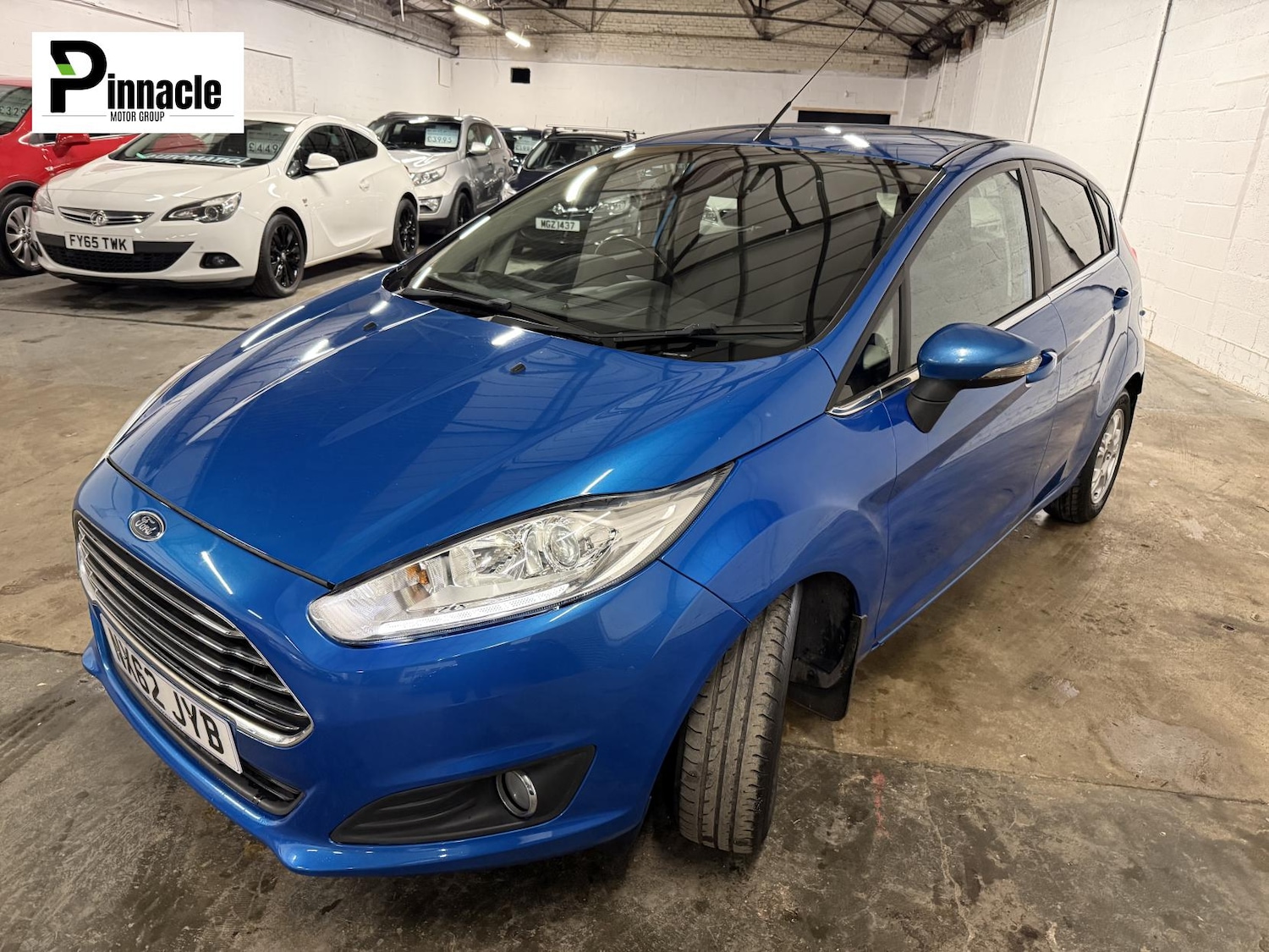 Used Ford Fiesta 2013 for sale - 77235612: Photo 8