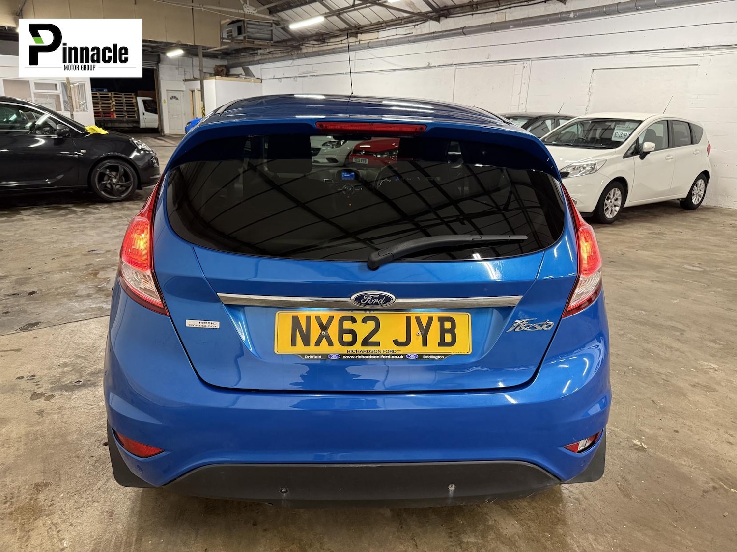 Used Ford Fiesta 2013 for sale - 77235612: Photo 9