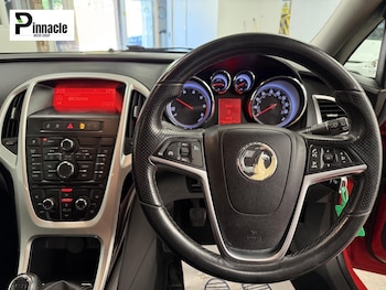 Used Vauxhall Astra 2012 for sale - 79173373: Photo
